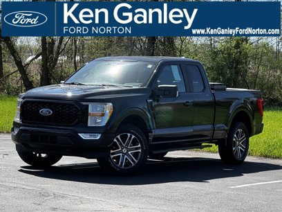 Certified 2021 Ford F150 XL w/ Equipment Group 101A High