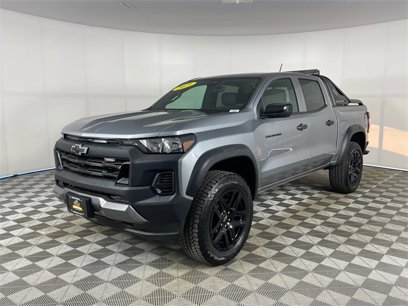 New 2025 Chevrolet Colorado Trail Boss w/ Midnight Edition