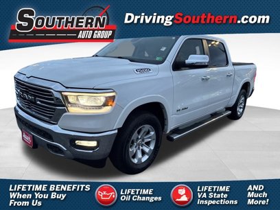Used 2019 RAM 1500 Laramie