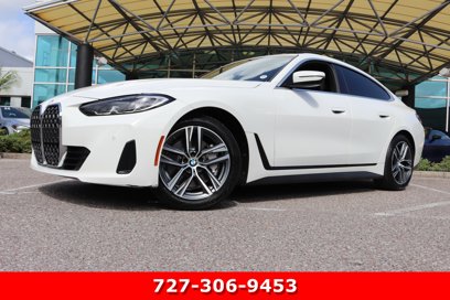 Used 2022 BMW 430i Gran Coupe