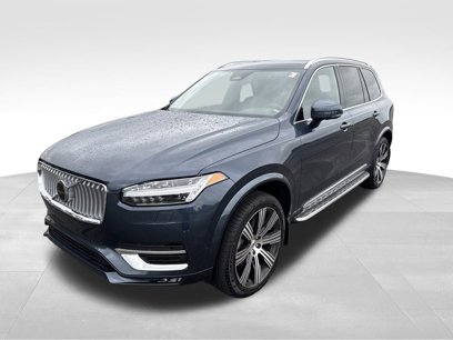 Used 2025 Volvo XC90 B6 Plus w/ Protection Package