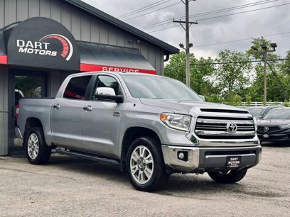 Used 2017 Toyota Tundra 1794 Edition