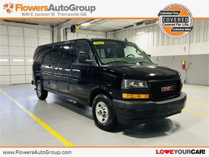 Used 2020 GMC Savana 3500 LS