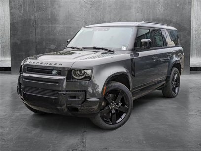New 2025 Land Rover Defender 130 V8
