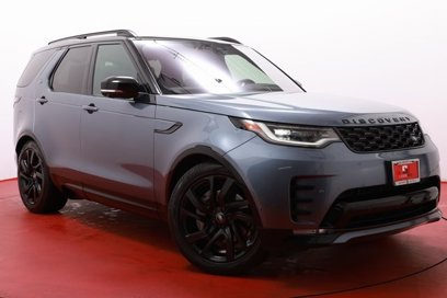 Used 2022 Land Rover Discovery S R-Dynamic