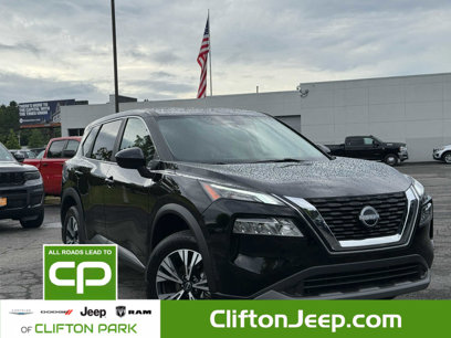 Used 2023 Nissan Rogue SV