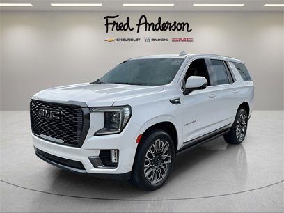 Used 2023 GMC Yukon Denali Ultimate