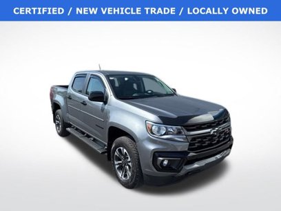 Used 2022 Chevrolet Colorado Z71