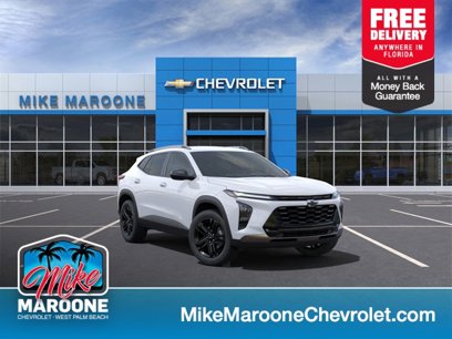 New 2025 Chevrolet Trax ACTIV