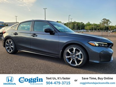 New 2025 Honda Civic Sport Touring