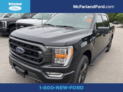 Used 2022 Ford F150 XLT w/ Equipment Group 302A High