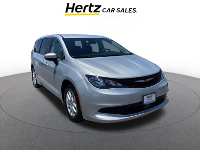 Used 2023 Chrysler Voyager LX