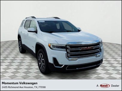 Used 2023 GMC Acadia SLE w/ Driver Convenience Package