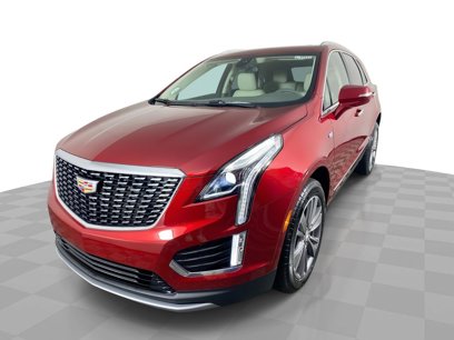 New 2025 Cadillac XT5 Premium Luxury