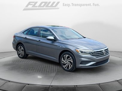 Certified 2021 Volkswagen Jetta SEL