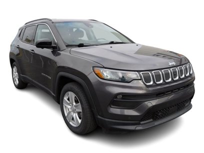 Used 2022 Jeep Compass Latitude w/ Convenience Group