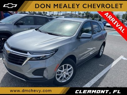 Used 2023 Chevrolet Equinox LT
