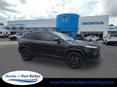Used 2018 Jeep Cherokee High Altitude w/ Luxury Group