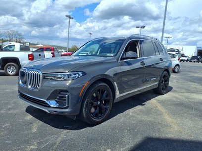 Used 2021 BMW X7 xDrive40i w/ Executive Package