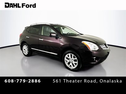 Used 2012 Nissan Rogue SL