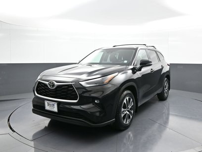 Certified 2023 Toyota Highlander XLE