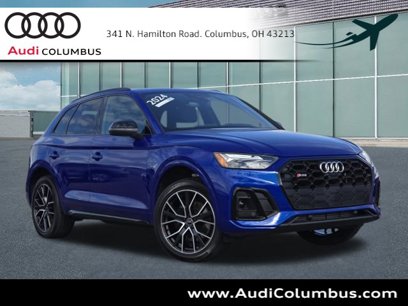 Certified 2024 Audi SQ5 Premium Plus