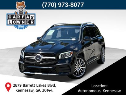 Used 2022 Mercedes-Benz GLB 250 4MATIC
