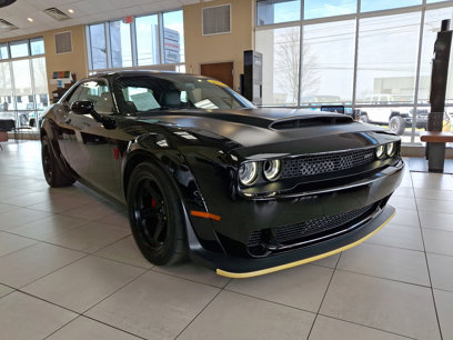 Used 2018 Dodge Challenger SRT Demon
