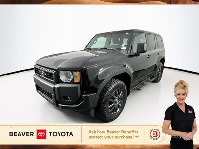 Certified 2024 Toyota Land Cruiser 1958