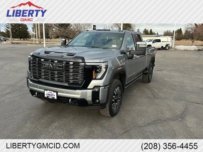 New 2025 GMC Sierra 3500 Denali Ultimate