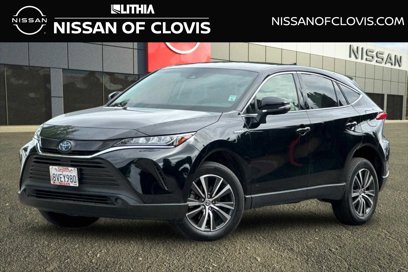 Used 2021 Toyota Venza LE
