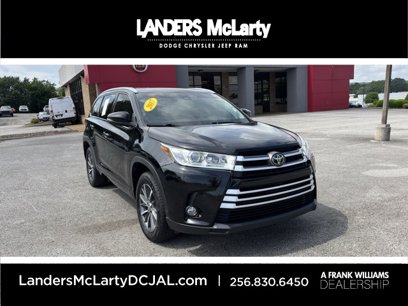 Used 2017 Toyota Highlander XLE