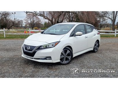 Used 2022 Nissan Leaf SV w/ SV Technology Package