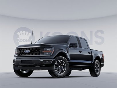 New 2025 Ford F150 STX