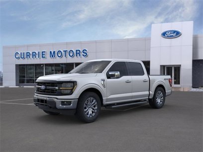 New 2024 Ford F150 XLT w/ Equipment Group 303A High