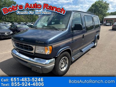 Used 1997 Ford E-150 and Econoline 150