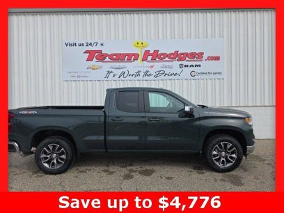 New 2025 Chevrolet Silverado 1500 LT w/ All Star Edition Plus