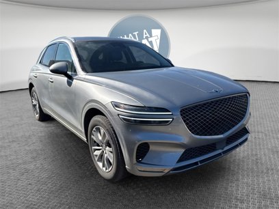 Used 2022 Genesis GV70 2.5T