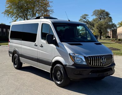 Used 2014 Freightliner Sprinter 2500