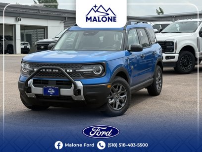 New 2025 Ford Bronco Sport Big Bend