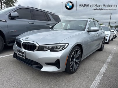 Used 2019 BMW 330i Sedan