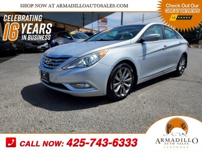 Used 2011 Hyundai Sonata SE