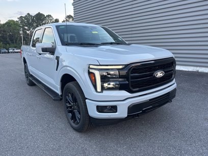 New 2025 Ford F150 Lariat