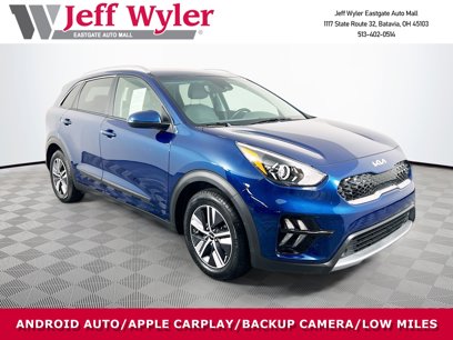 Used 2022 Kia Niro LXS