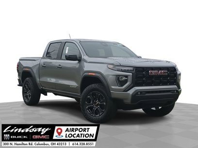 New 2025 GMC Canyon Elevation w/ Convenience Package