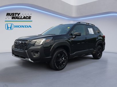 Used 2024 Subaru Forester Wilderness w/ Wilderness Package