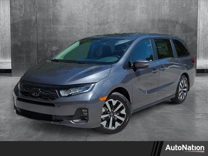 New 2025 Honda Odyssey EX-L