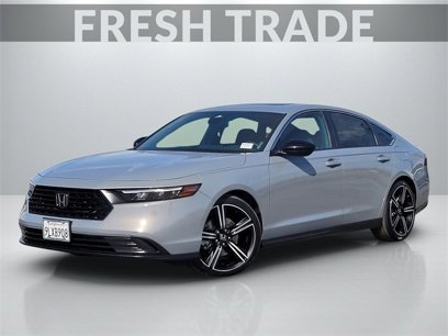 Used 2024 Honda Accord Sport
