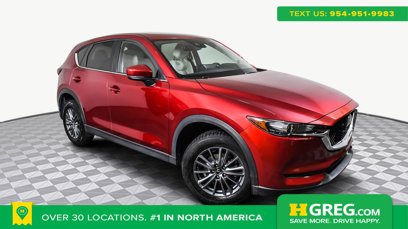 Used 2021 MAZDA CX-5 Touring w/ Touring Preferred SV Package
