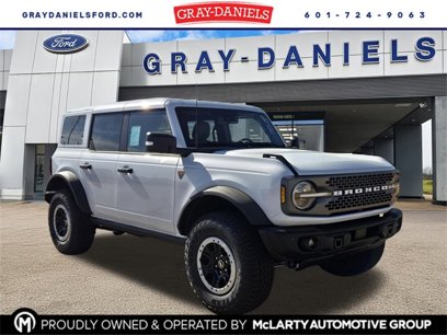 New 2025 Ford Bronco Badlands